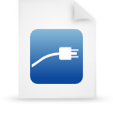 file_document_paper_blue_g14840