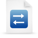 file_document_paper_blue_g14852