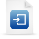 file_document_paper_blue_g14959