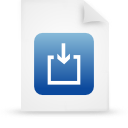 file_document_paper_blue_g14973