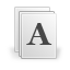 File_font