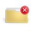 Folder_delete
