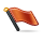 Flag-Slanted