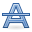 format-text-strikethrough