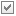 checkbox_yes