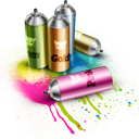 Spray_by_Artdesigner.lv