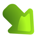arrow_rightdown