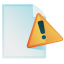 document_warning