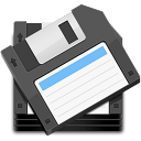 Floppy-Drive